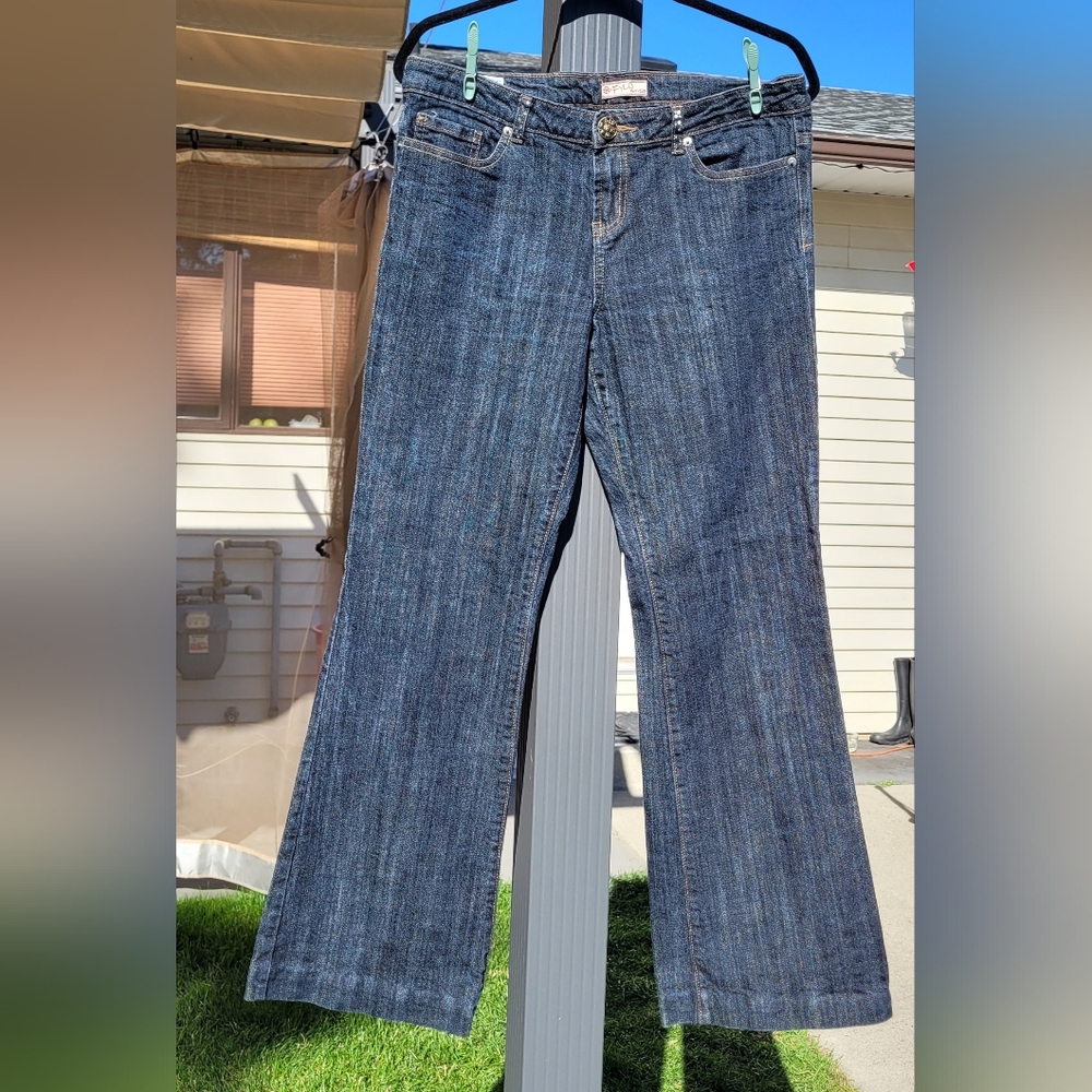 FYLO Classic Bootcut Jeans